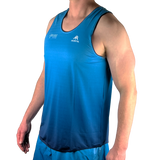 MIDLAND Austral Mens Performance Singlet