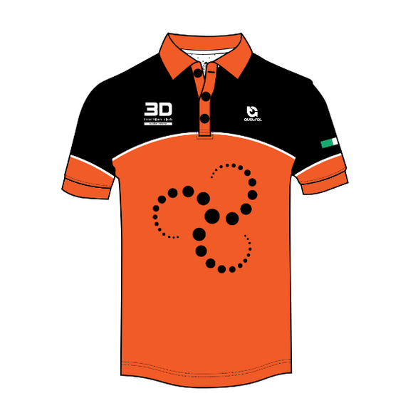 3D Austral Premium Polo