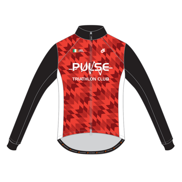 Pulse PERFORMANCE Winter Jacket Triathlon Ireland Store