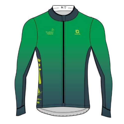 TIAG Winter Cycling Jacket