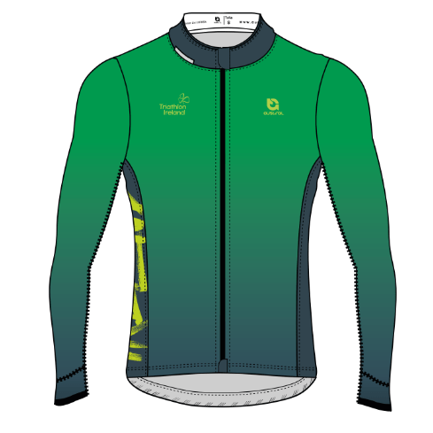 TIAG Austral Cycling Wind Jacket