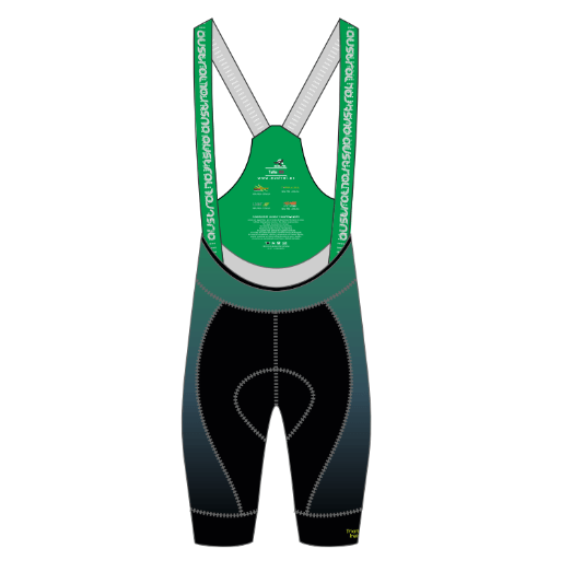 TIAG Austral Performance Bib Shorts