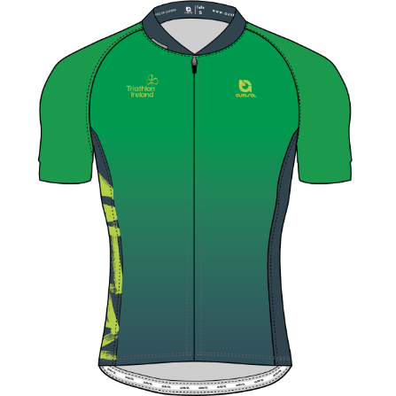 TIAG Austral Performance Cycling Jersey