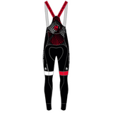 MIDLAND Austral Winter Cycling Bib Tights