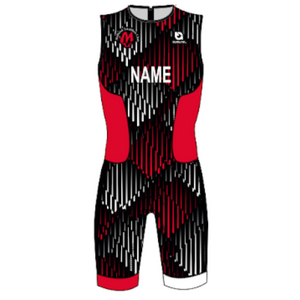 MIDLAND Austral Performance Tri Suit Personalized