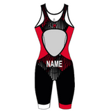 MIDLAND Austral Women's Racerback Tri Suit Personalized