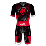 MIDLAND Austral Performance Aero Tri Suit Personalized