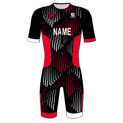 MIDLAND Austral Performance Aero Tri Suit Personalized