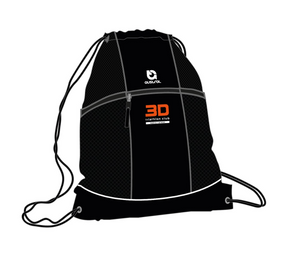 3D Austral Premium Drawstring Bag