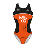 3D Austral Performance Tri Swimsuit