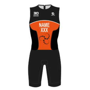 3D Austral Performance Tri Suit