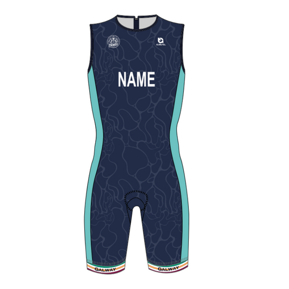 TG Austral Kids Tri Suit Personalized