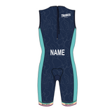 TG Austral Kids Tri Suit Personalized