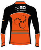 3D Austral Cycling Wind Jacket