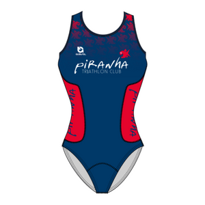 Piranha Austral Performance Tri Swimsuit