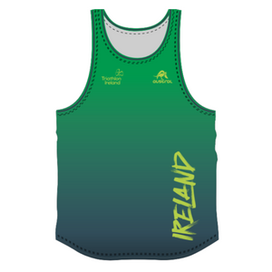 TIAG Austral Mens Performance Singlet